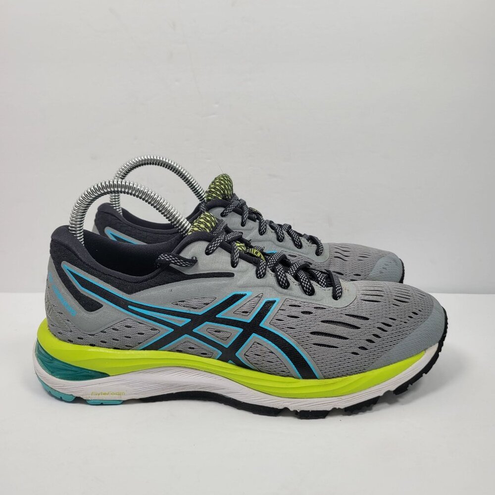 Asics Gel Cumulus 20 Women's Gray Running Shoes 1012A008 US Size 8